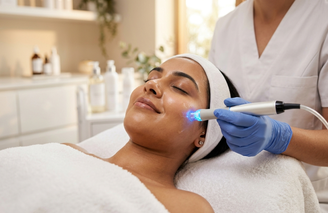 HydraFacial vs Regular Facial: Which One Does Your Skin Actually Need?