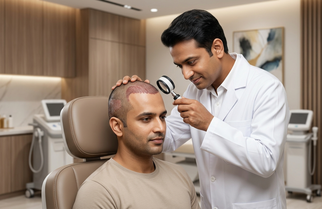 Hair Transplant Recovery: What to Expect Week by Week