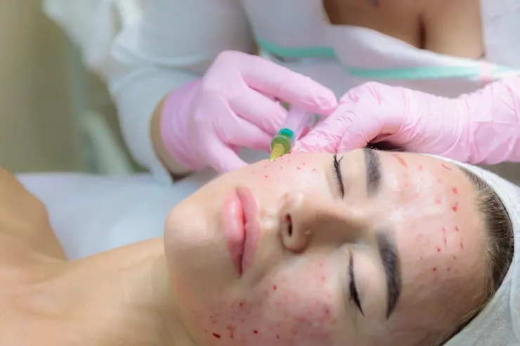 Advanced Acne Treatment at RS Skincare