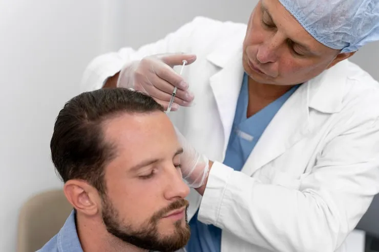 Advanced Hair Transplant at RS Skincare